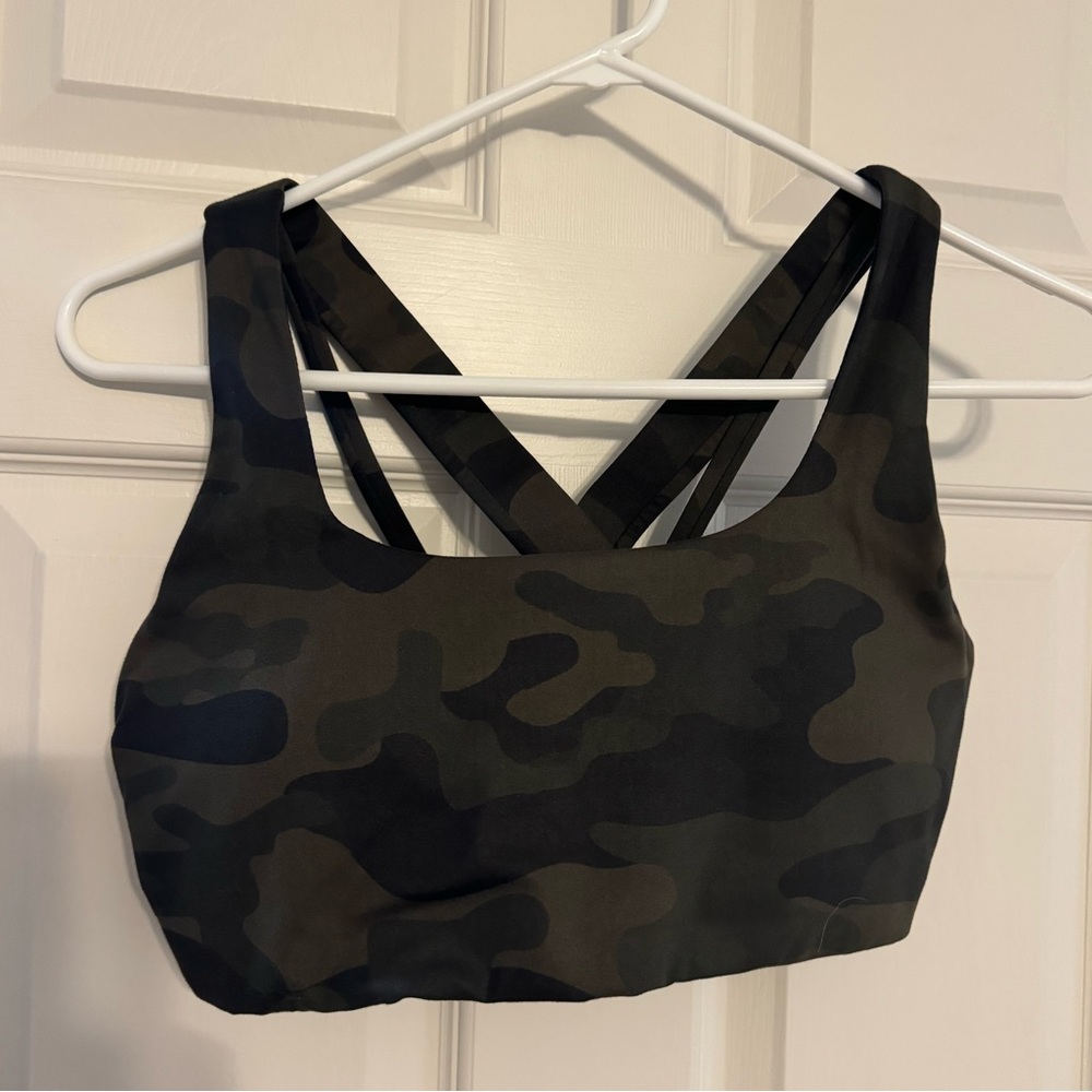 Senita sports bra